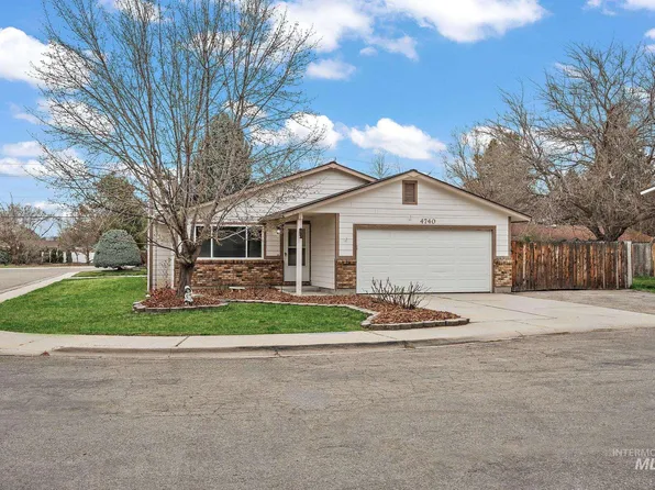 4740 N Patton Pl, Boise, ID 83704