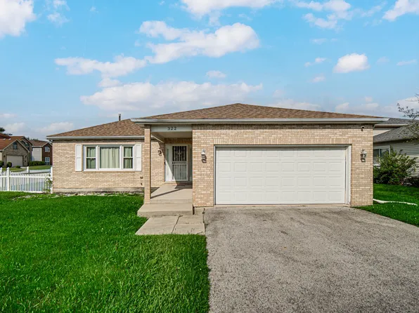 322 Central Ave, Matteson, IL 60443