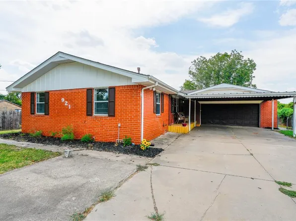 921 S Post Rd, Midwest City, OK 73130