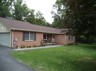 166 Thwaite Ln, Winchester, VA 22603