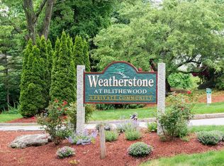 126 Weatherstone Dr UNIT 126, Worcester, MA 01604