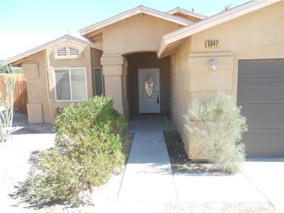 5947 Lupine Ave, 29 Palms, CA, 92277