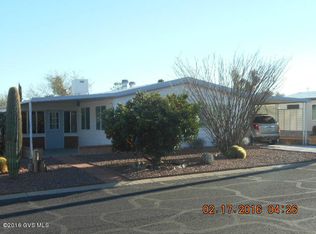 241 W Rosa Dr, Green Valley, AZ 85614