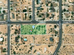 57157 Onaga Trl, Yucca Valley, CA 92284