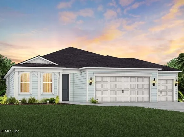 4879 SHELL CREEK Trail, Jacksonville, FL 32226