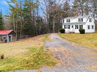 54 Old Sheepscot Rd, Wiscasset, ME 04578
