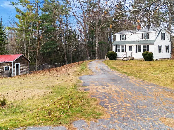 54 Old Sheepscot Road, Wiscasset, ME 04578