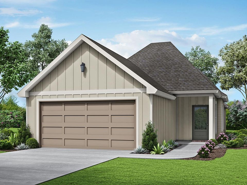 Simone Farmhouse - Render