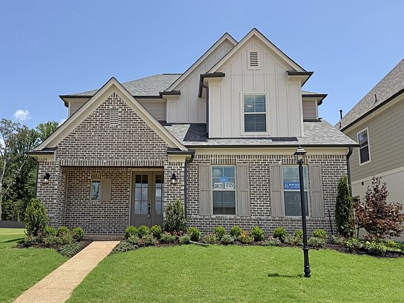 Exterior front