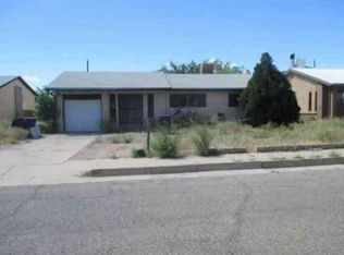 6308 Gwin Rd SW, Albuquerque, NM 87121