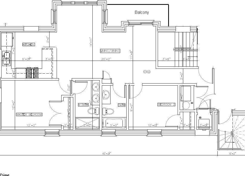 2nd image of 2141G W Fletcher St #2F