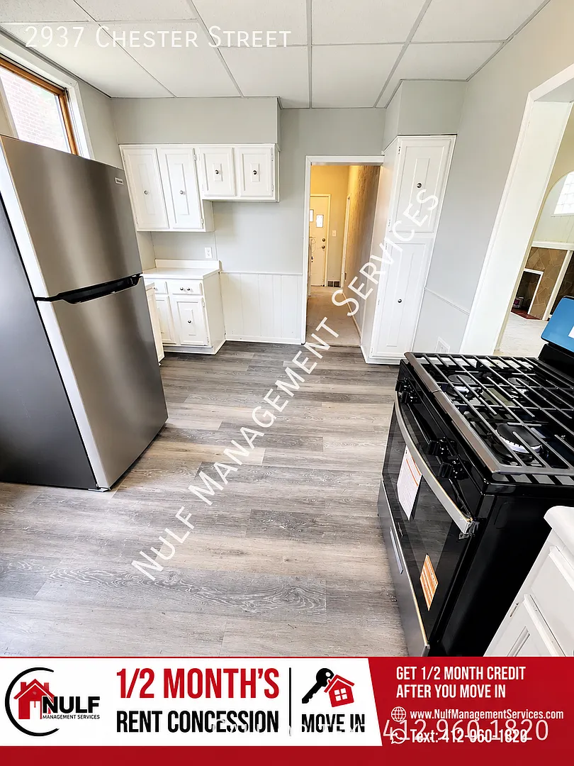 2 bed, 1 bath plus bonus room in Mckeesport — Photo 1