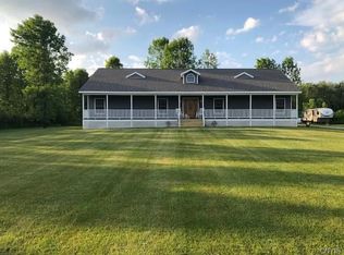 3711 Pine Ridge Rd, Canastota, NY 13032