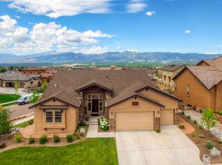 13206 Lions Peak Way, Colorado Springs, CO 80921