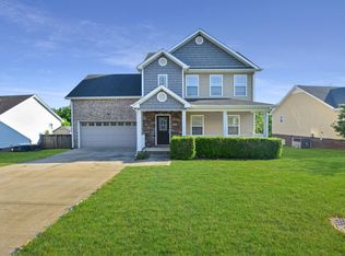 1056 Ishee Dr, Clarksville, TN 37042
