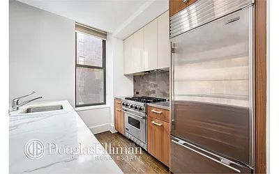 Rented by Douglas Elliman