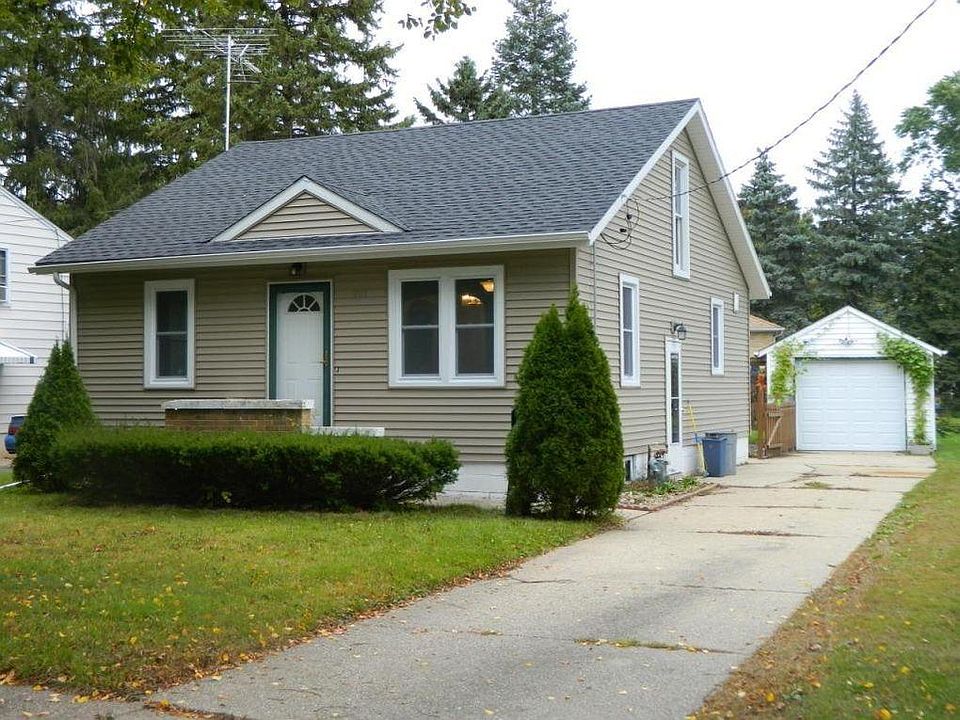Exterior Front of House