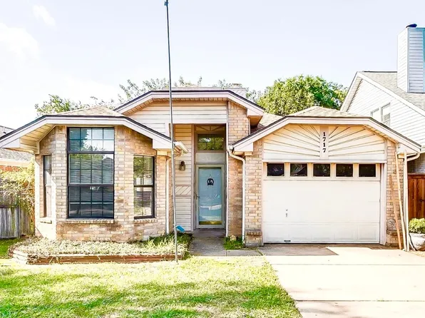 1717 Woodhall Way, Fort Worth, TX 76134