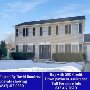 145 Briarcliff Rd, Montgomery, IL, 60538