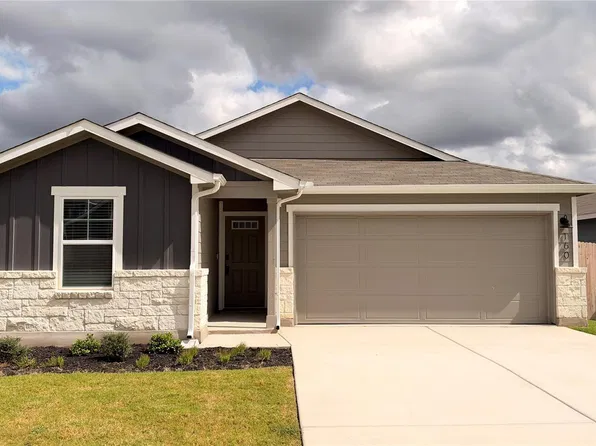 160 Sleep Holw, Jarrell, TX 76537
