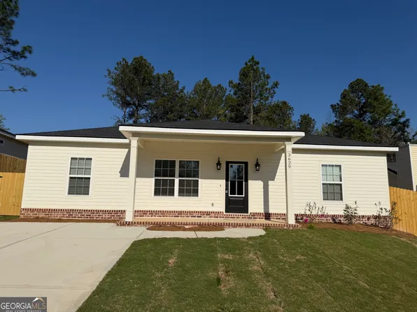 3629 Pebble Creek Dr, Hephzibah, GA 30815