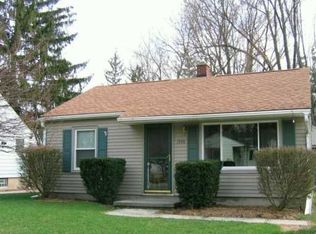 1548 Snyder Rd, East Lansing, MI 48823