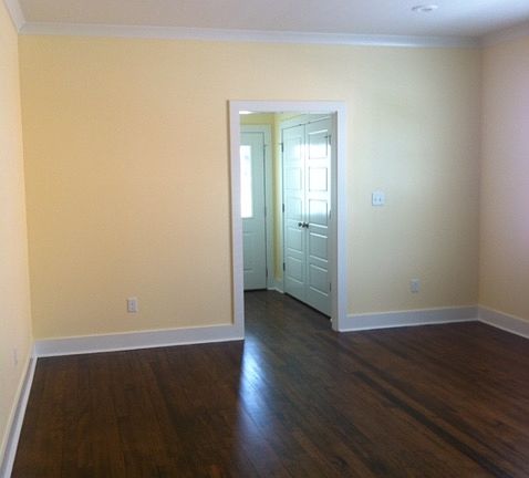 Open concept Dining Rm