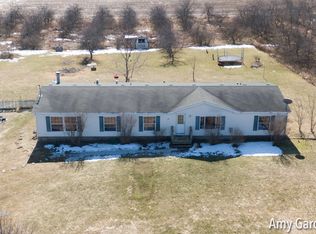 1820 17 Mile Rd, Kent City, MI 49330