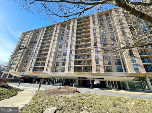 4600 S Four Mile Run Dr APT 627, Arlington, VA 22204