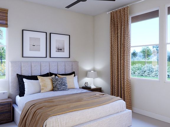 Azure at Francis Ranch by Trumark Homes in Dublin, CA I Residence 3 Renderings