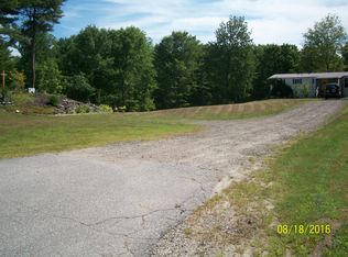 163 Bens Hill Rd, Sabattus, ME 04280