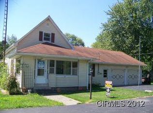 111 W Pennsylvania St, Amboy, IN 46911