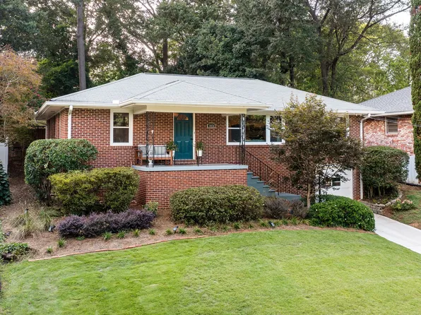 1974 Lebanon Dr NE, Atlanta, GA 30324