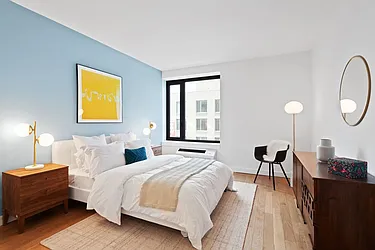 Rented by Halstead Property Development Marketing LLC