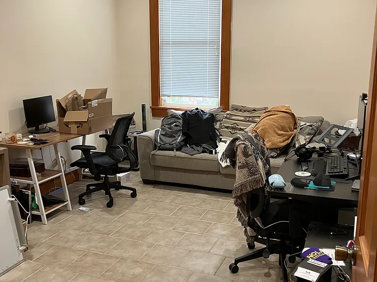 Third bedroom 15x12
