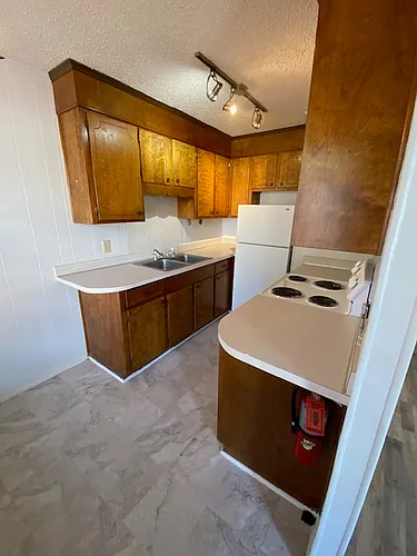 Floor plan 1 Bedroom 1 bath