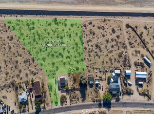 61975 Sunburst Cir, Joshua Tree, CA 92252
