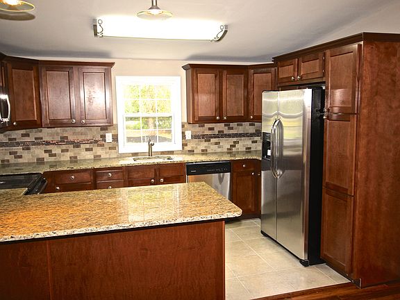 Stainless Steel Appliances