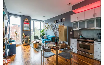 Rented by Douglas Elliman