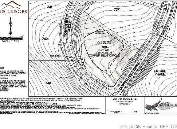 2nd image of 625 N Copper Belt Dr #738