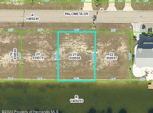 3384 Palometa Dr, Hernando Beach, FL 34607