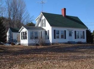 14 Bigelow Rd, Saint Albans, ME 04971