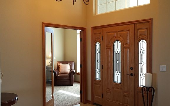 Den Entry