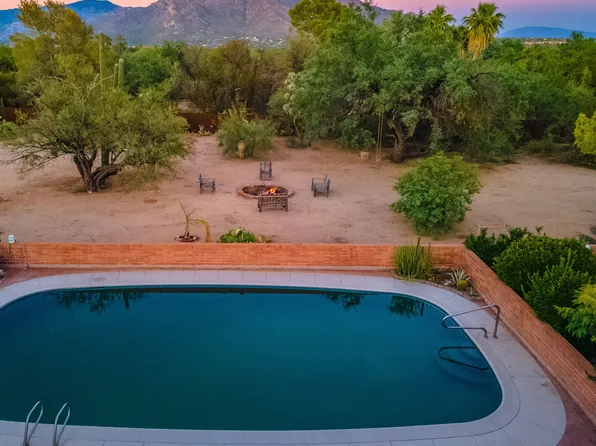 8440 N Romero Ave, Tucson, AZ 85704