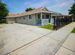 740 W Myers Ave, Fresno, CA 93706
