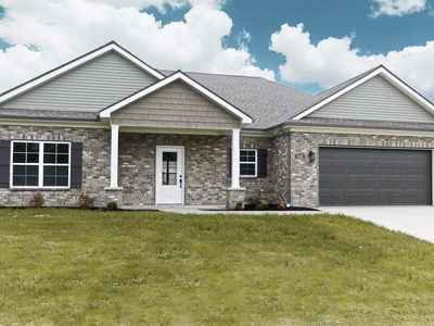 1526 Eli Dr, Evansville, IN, 47711
