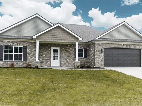 1526 Eli Dr, Evansville, IN 47711