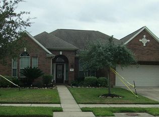 4810 Chaperel Dr, Pearland, TX 77584