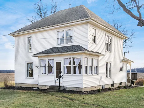 23863 Drake Skidmore Rd, West Mansfield, OH 43358