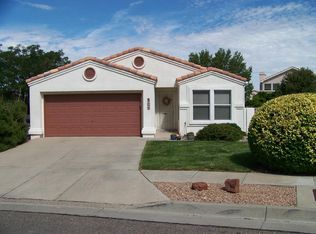 1023 Steamboat St SE, Albuquerque, NM 87123